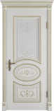 Межкомнатная дверь с покрытием Эко Шпона Classic Art Amalia Bianco (ВФД) Art Clo